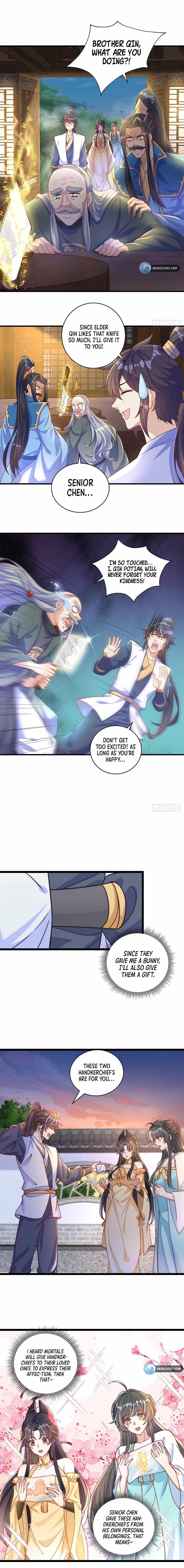 The Unmatched Powerhouse Just Wants to Farm Chapter 9 - Page 6