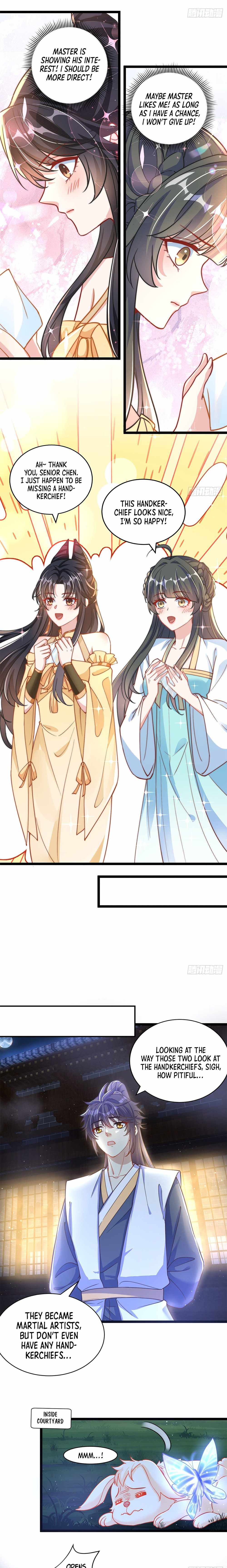 The Unmatched Powerhouse Just Wants to Farm Chapter 9 - Page 7