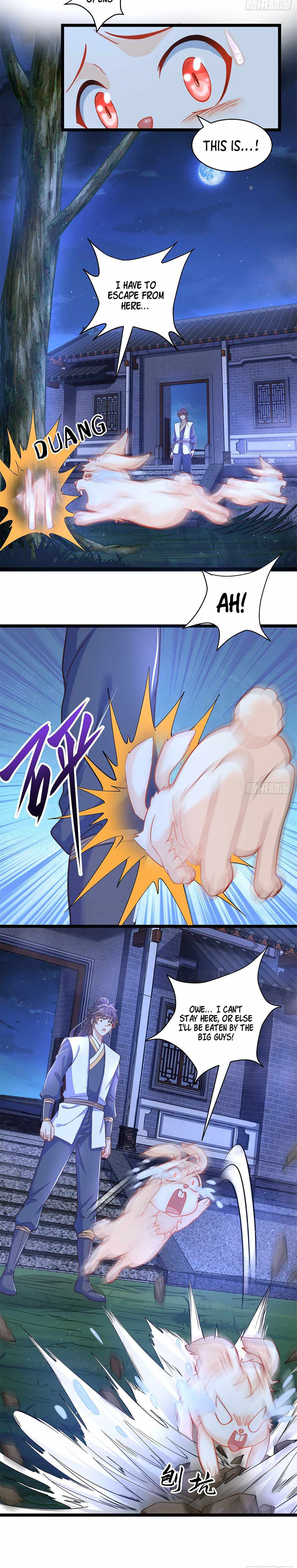 The Unmatched Powerhouse Just Wants to Farm Chapter 9 - Page 8