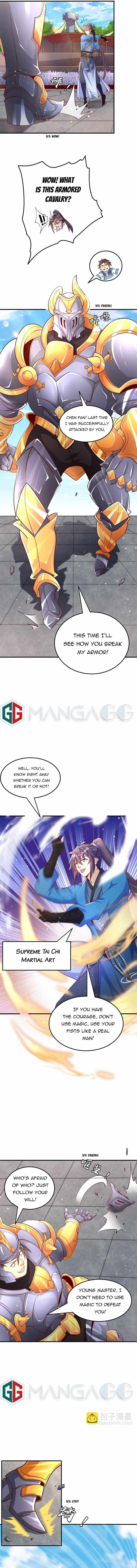The Unmatched Powerhouse Just Wants to Farm Chapter 90 - Page 2