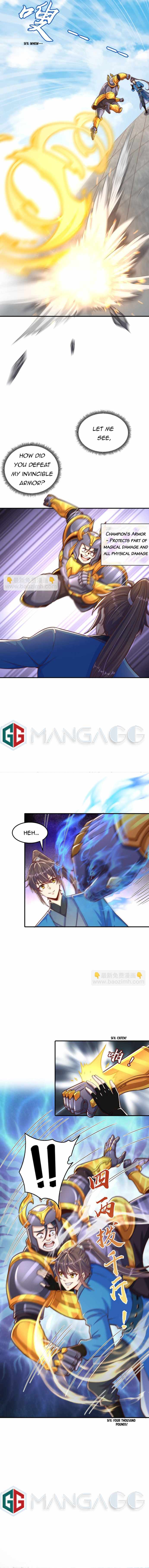 The Unmatched Powerhouse Just Wants to Farm Chapter 90 - Page 3