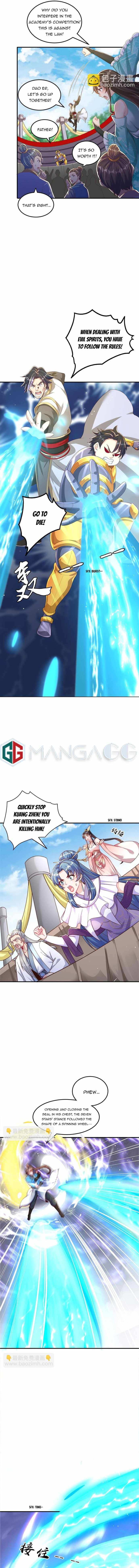 The Unmatched Powerhouse Just Wants to Farm Chapter 90 - Page 6