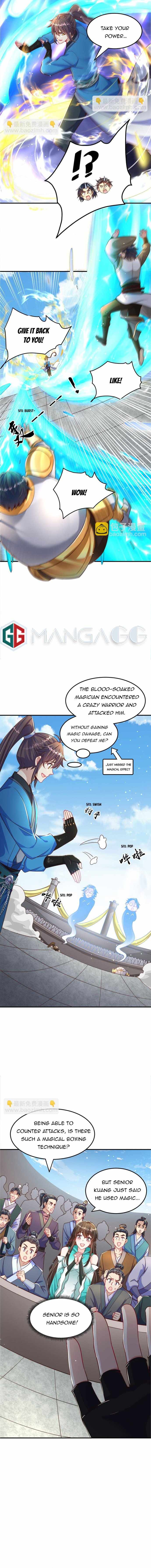 The Unmatched Powerhouse Just Wants to Farm Chapter 90 - Page 7