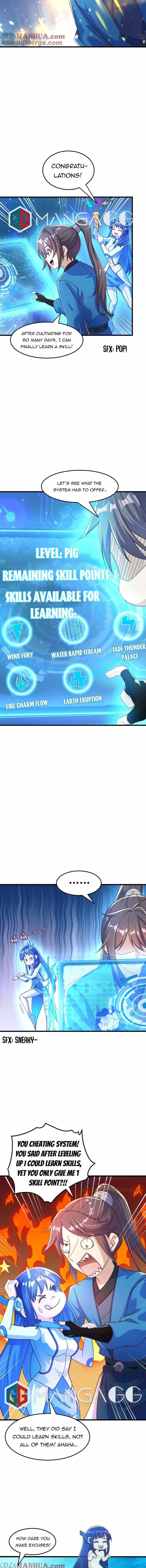 The Unmatched Powerhouse Just Wants to Farm Chapter 93 - Page 1