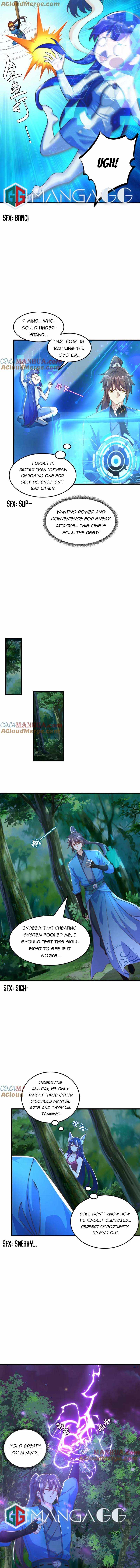 The Unmatched Powerhouse Just Wants to Farm Chapter 93 - Page 2