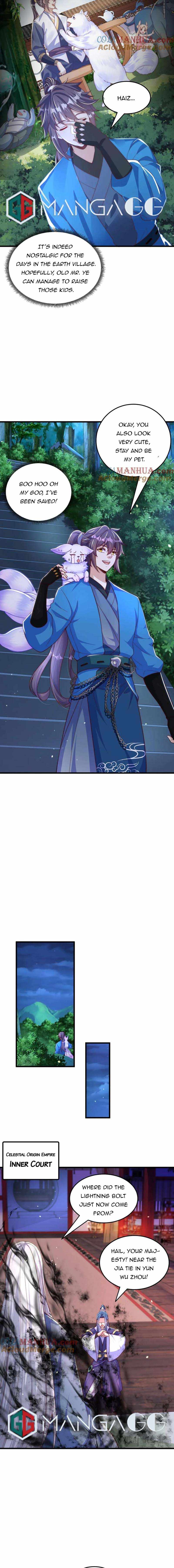 The Unmatched Powerhouse Just Wants to Farm Chapter 93 - Page 4