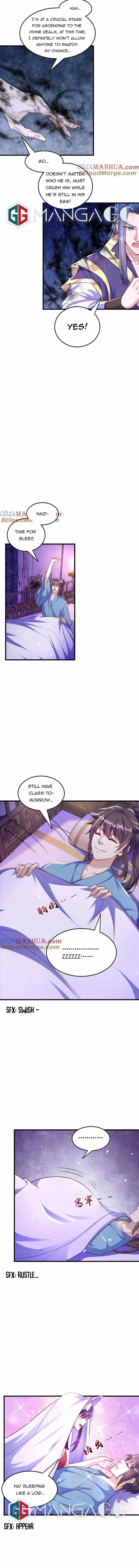The Unmatched Powerhouse Just Wants to Farm Chapter 93 - Page 5