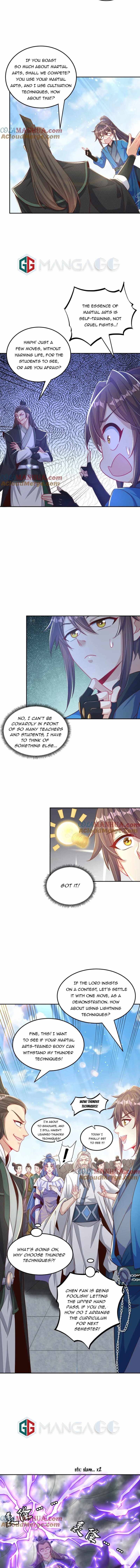 The Unmatched Powerhouse Just Wants to Farm Chapter 94 - Page 5