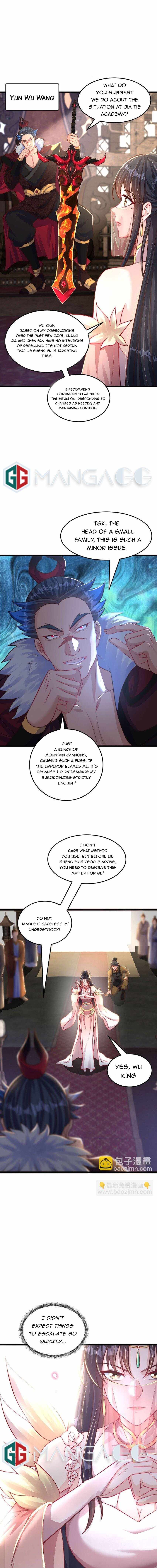 The Unmatched Powerhouse Just Wants to Farm Chapter 95 - Page 1