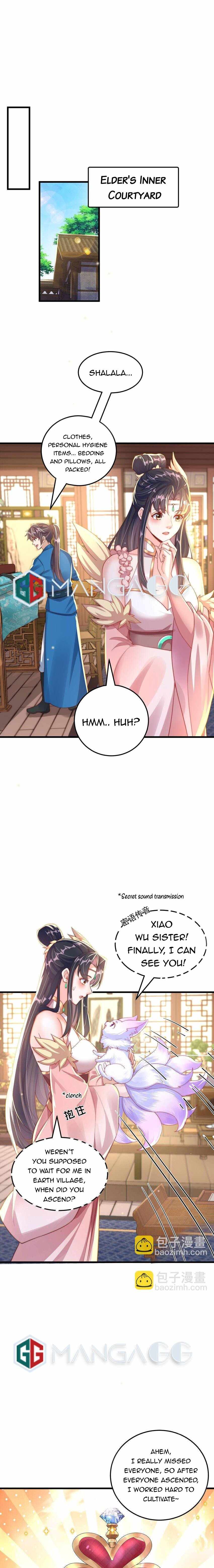 The Unmatched Powerhouse Just Wants to Farm Chapter 95 - Page 5