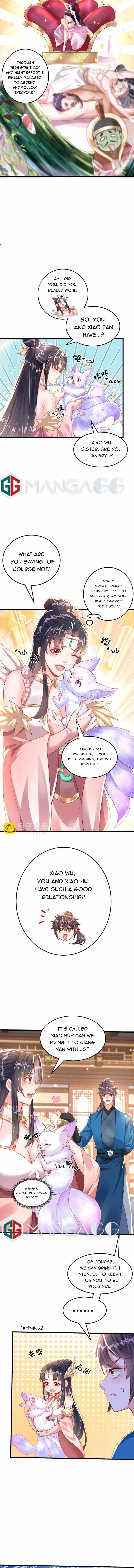 The Unmatched Powerhouse Just Wants to Farm Chapter 95 - Page 6