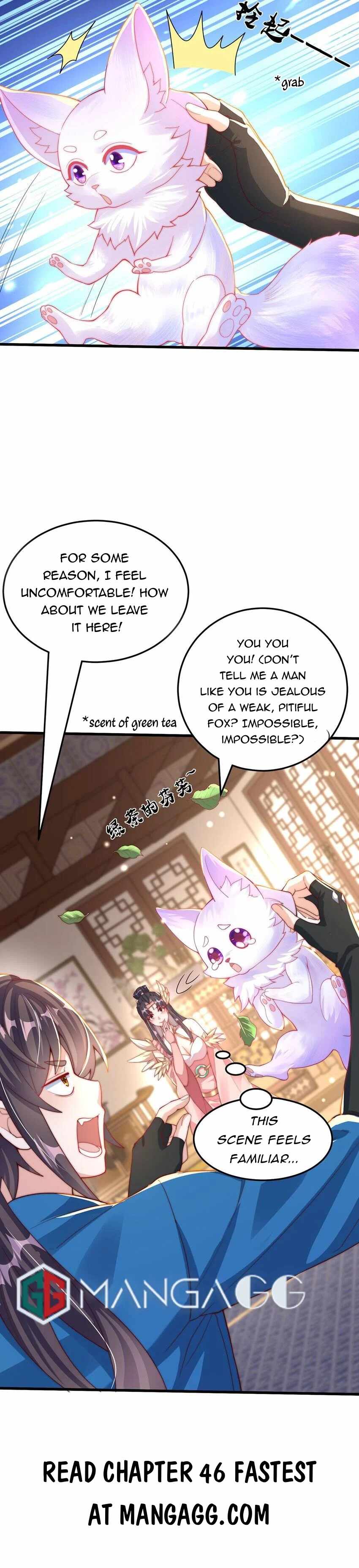 The Unmatched Powerhouse Just Wants to Farm Chapter 95 - Page 7