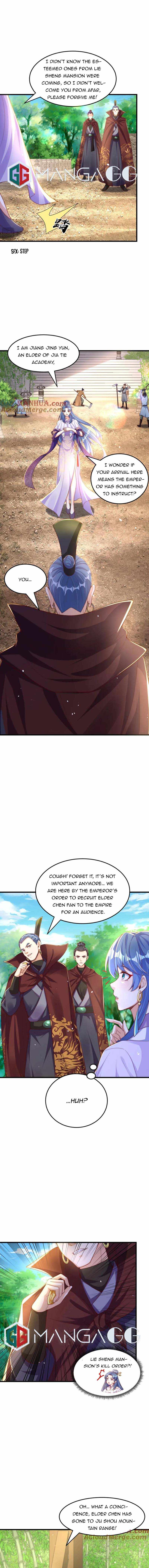 The Unmatched Powerhouse Just Wants to Farm Chapter 96 - Page 1