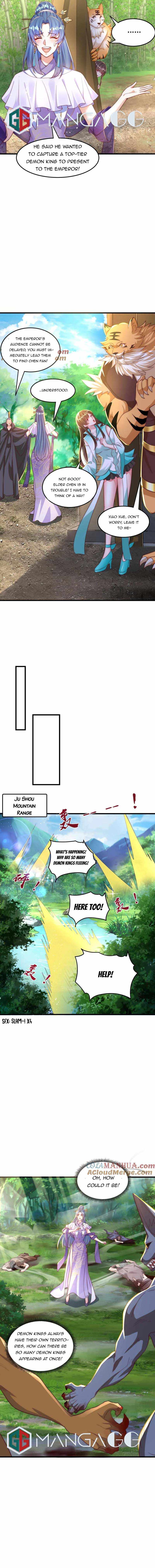 The Unmatched Powerhouse Just Wants to Farm Chapter 96 - Page 2