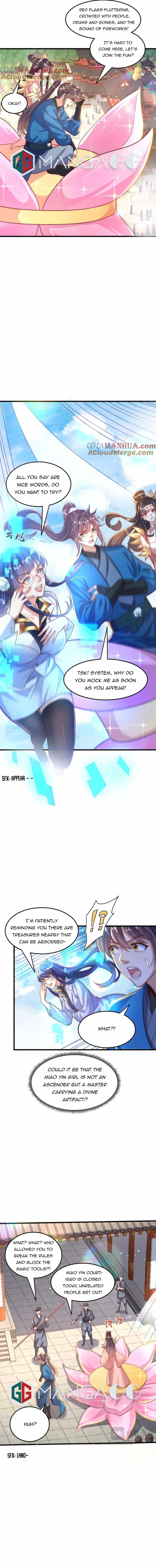 The Unmatched Powerhouse Just Wants to Farm Chapter 96 - Page 4