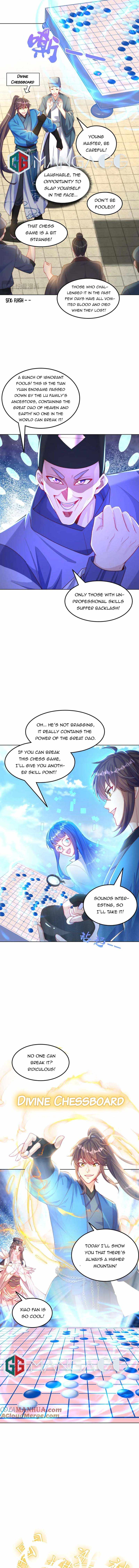 The Unmatched Powerhouse Just Wants to Farm Chapter 96 - Page 6