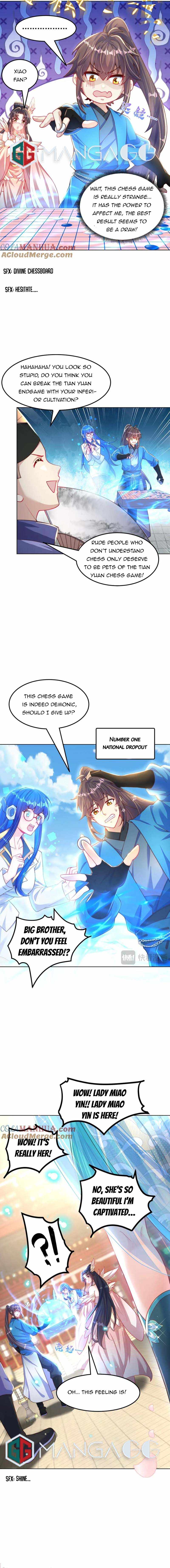 The Unmatched Powerhouse Just Wants to Farm Chapter 96 - Page 7