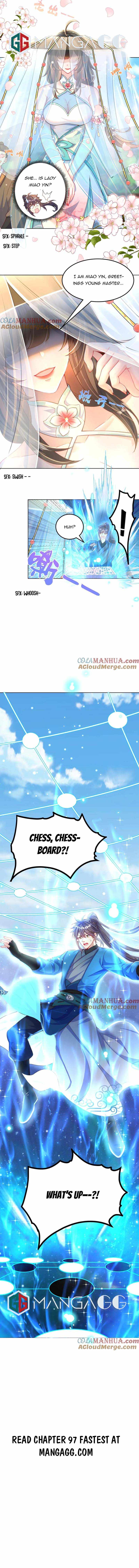The Unmatched Powerhouse Just Wants to Farm Chapter 96 - Page 8