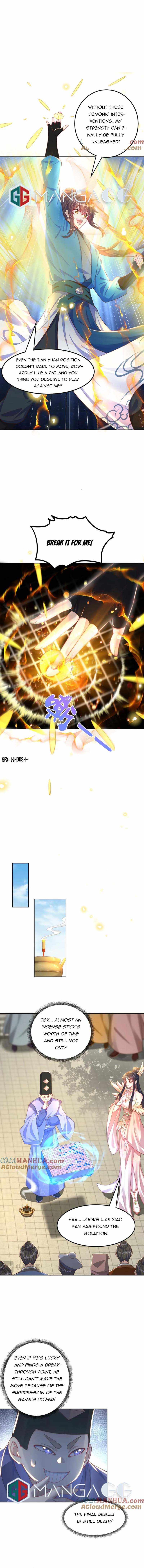 The Unmatched Powerhouse Just Wants to Farm Chapter 97 - Page 2
