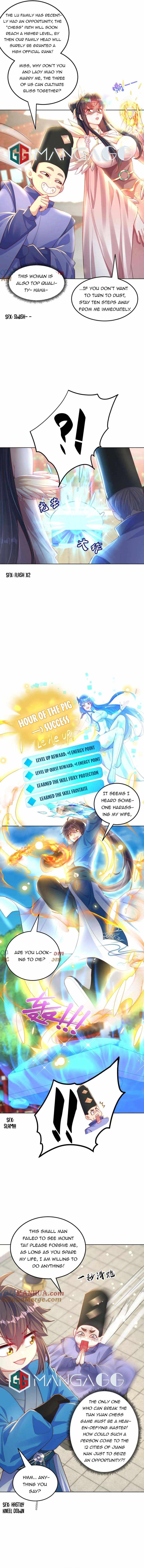 The Unmatched Powerhouse Just Wants to Farm Chapter 97 - Page 3