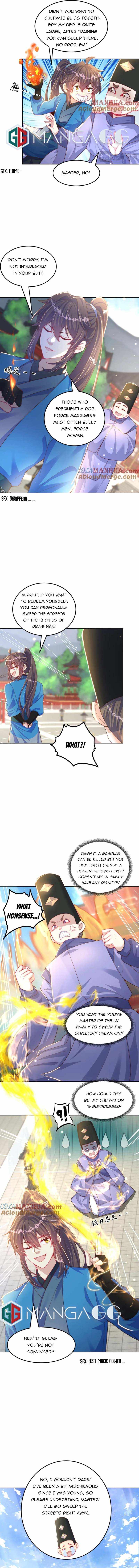 The Unmatched Powerhouse Just Wants to Farm Chapter 97 - Page 4