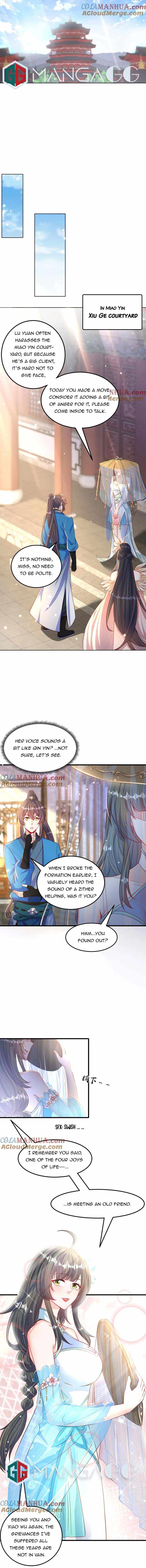The Unmatched Powerhouse Just Wants to Farm Chapter 97 - Page 5
