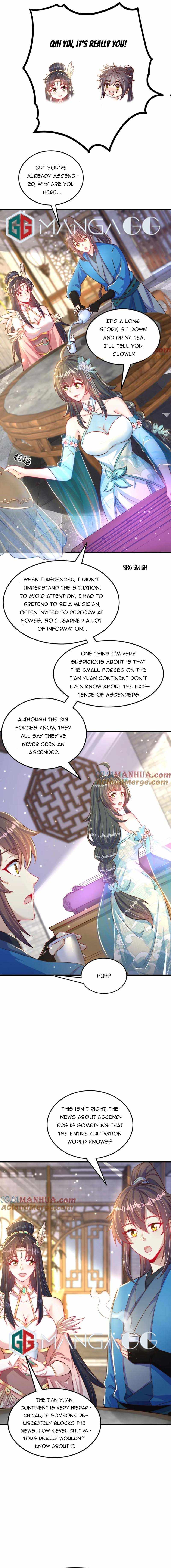 The Unmatched Powerhouse Just Wants to Farm Chapter 97 - Page 6