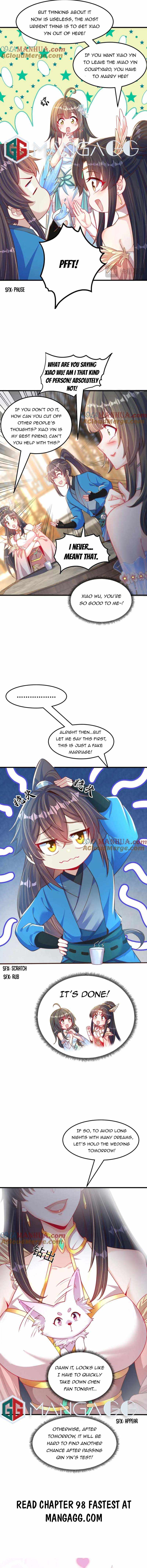 The Unmatched Powerhouse Just Wants to Farm Chapter 97 - Page 7