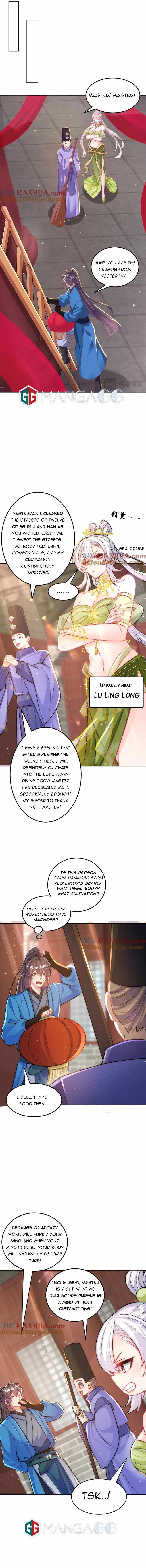 The Unmatched Powerhouse Just Wants to Farm Chapter 98 - Page 3
