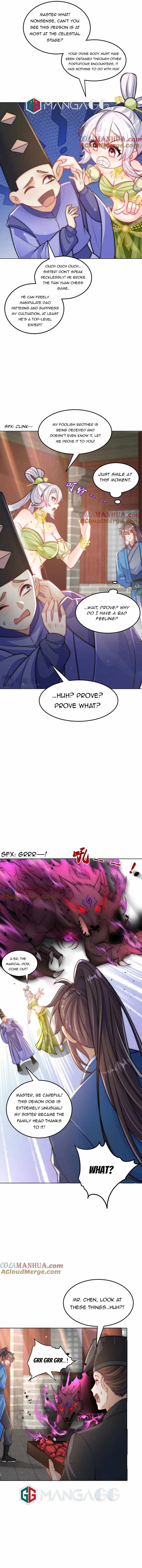 The Unmatched Powerhouse Just Wants to Farm Chapter 98 - Page 4