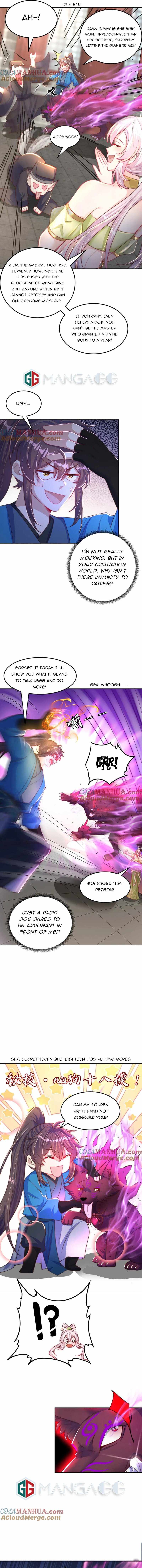 The Unmatched Powerhouse Just Wants to Farm Chapter 98 - Page 5
