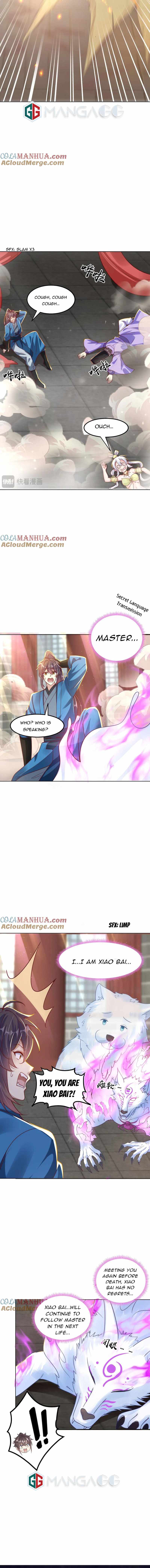 The Unmatched Powerhouse Just Wants to Farm Chapter 98 - Page 7
