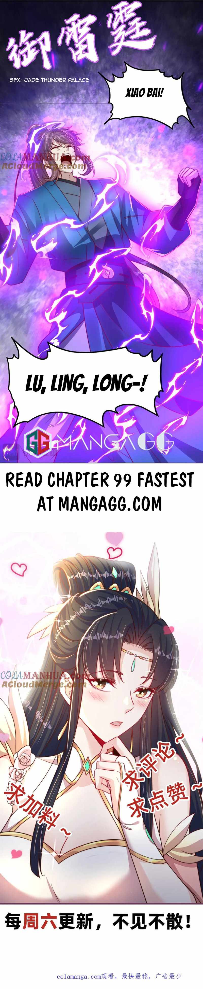 The Unmatched Powerhouse Just Wants to Farm Chapter 98 - Page 8