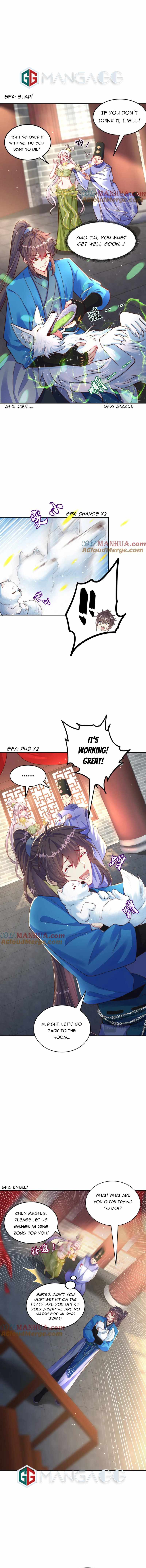 The Unmatched Powerhouse Just Wants to Farm Chapter 99 - Page 3