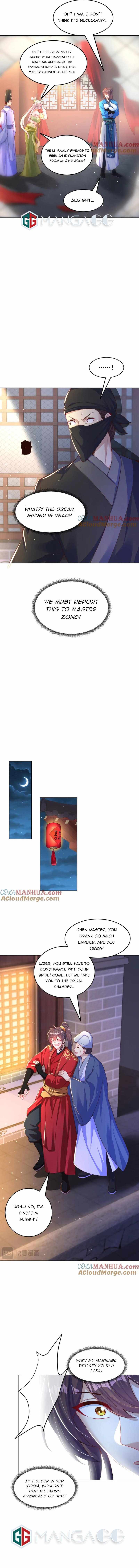 The Unmatched Powerhouse Just Wants to Farm Chapter 99 - Page 4