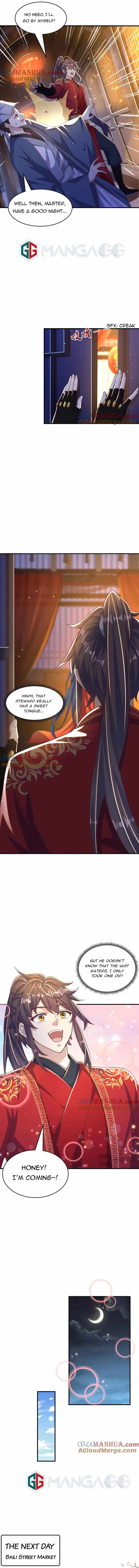 The Unmatched Powerhouse Just Wants to Farm Chapter 99 - Page 5