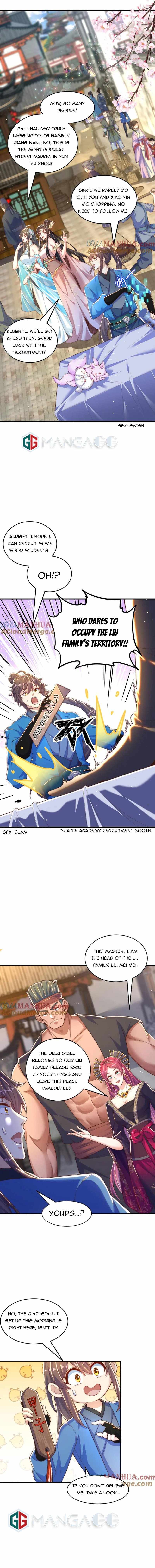 The Unmatched Powerhouse Just Wants to Farm Chapter 99 - Page 6