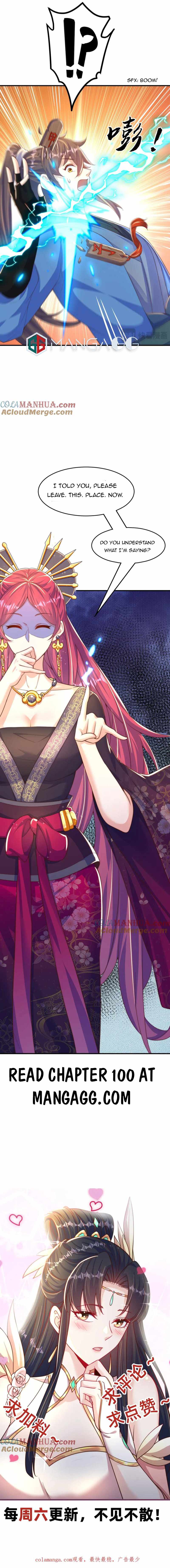 The Unmatched Powerhouse Just Wants to Farm Chapter 99 - Page 7