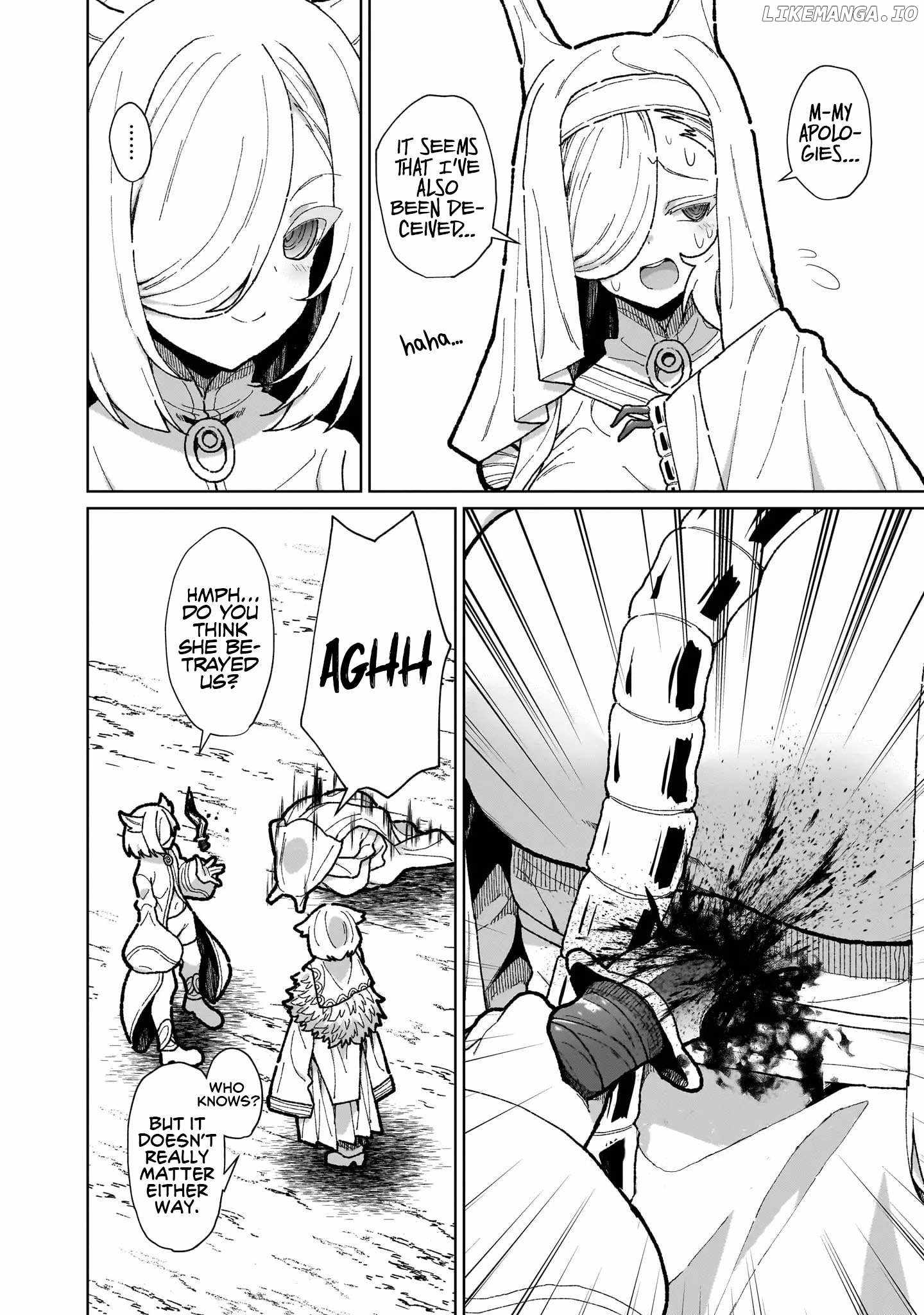 The Unrivaled Isekai Adventure of an Agricultural Science Professor: Building a Monster Girl Harem with Pharmaceutical Knowledge Chapter 15 - Page 11