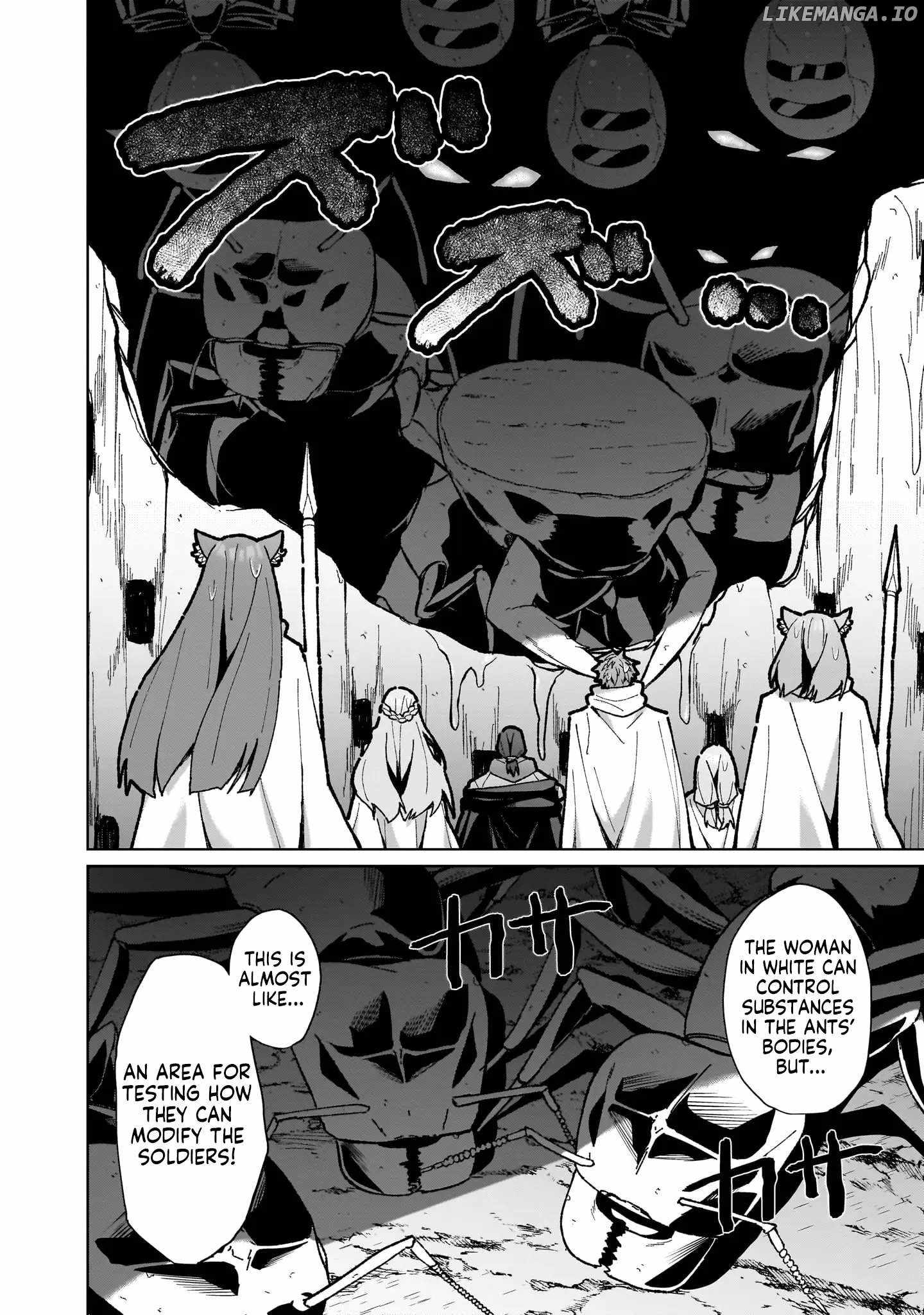 The Unrivaled Isekai Adventure of an Agricultural Science Professor: Building a Monster Girl Harem with Pharmaceutical Knowledge Chapter 15 - Page 13