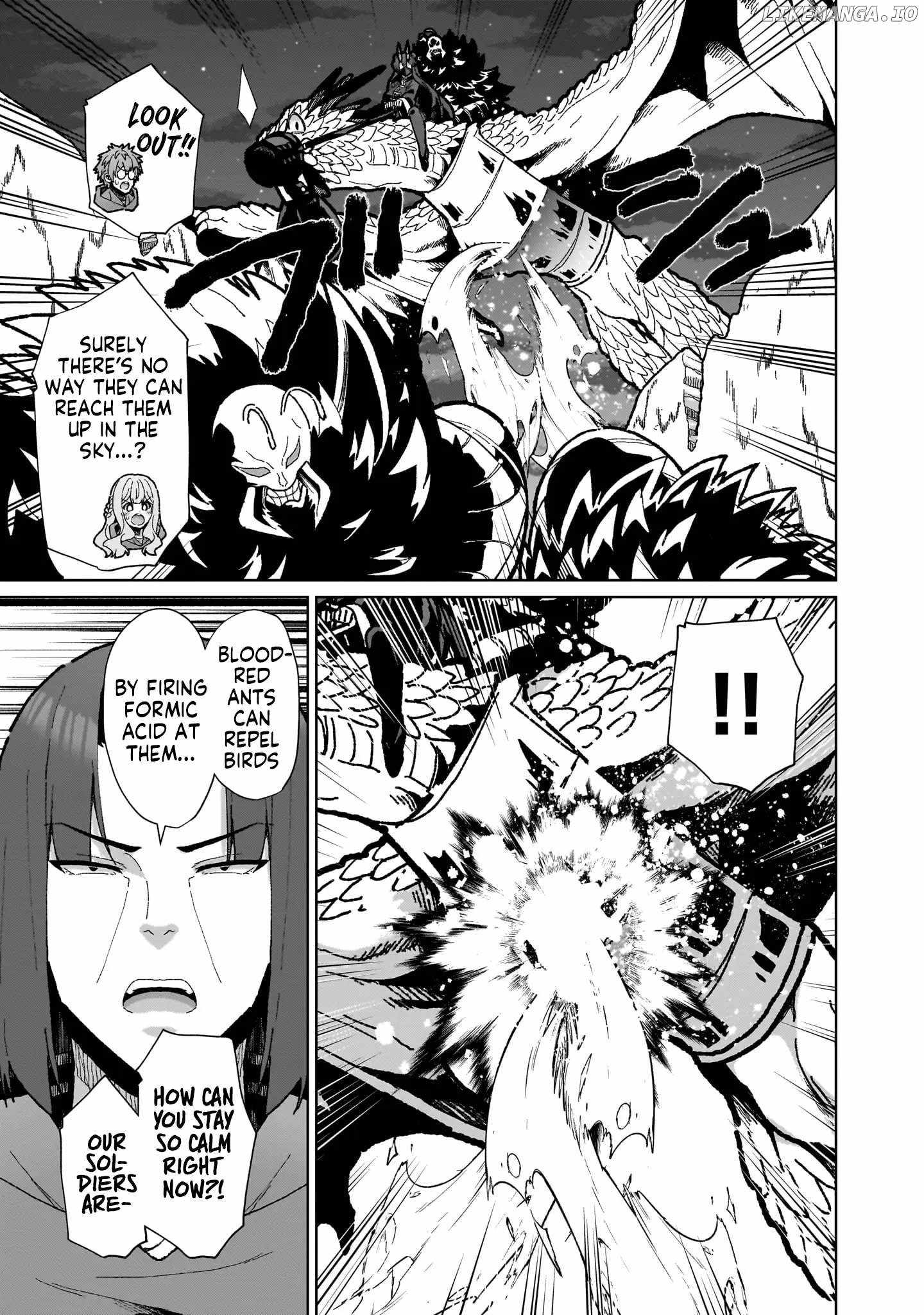 The Unrivaled Isekai Adventure of an Agricultural Science Professor: Building a Monster Girl Harem with Pharmaceutical Knowledge Chapter 15 - Page 16
