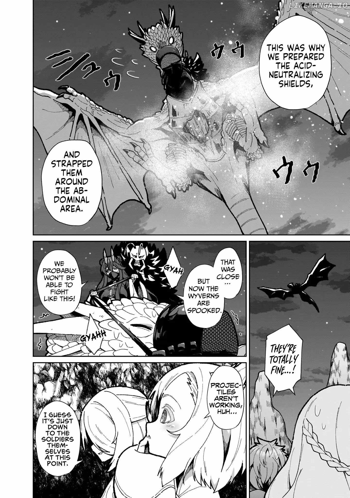 The Unrivaled Isekai Adventure of an Agricultural Science Professor: Building a Monster Girl Harem with Pharmaceutical Knowledge Chapter 15 - Page 17
