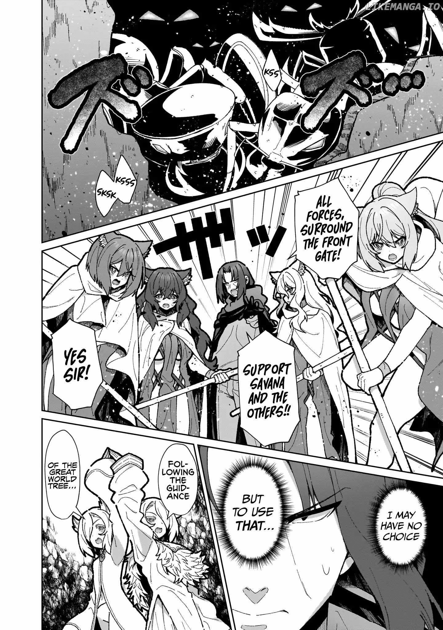 The Unrivaled Isekai Adventure of an Agricultural Science Professor: Building a Monster Girl Harem with Pharmaceutical Knowledge Chapter 15 - Page 21