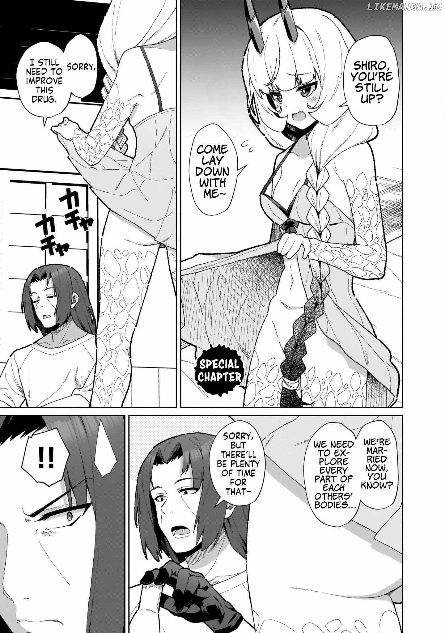 The Unrivaled Isekai Adventure of an Agricultural Science Professor: Building a Monster Girl Harem with Pharmaceutical Knowledge Chapter 15 - Page 24