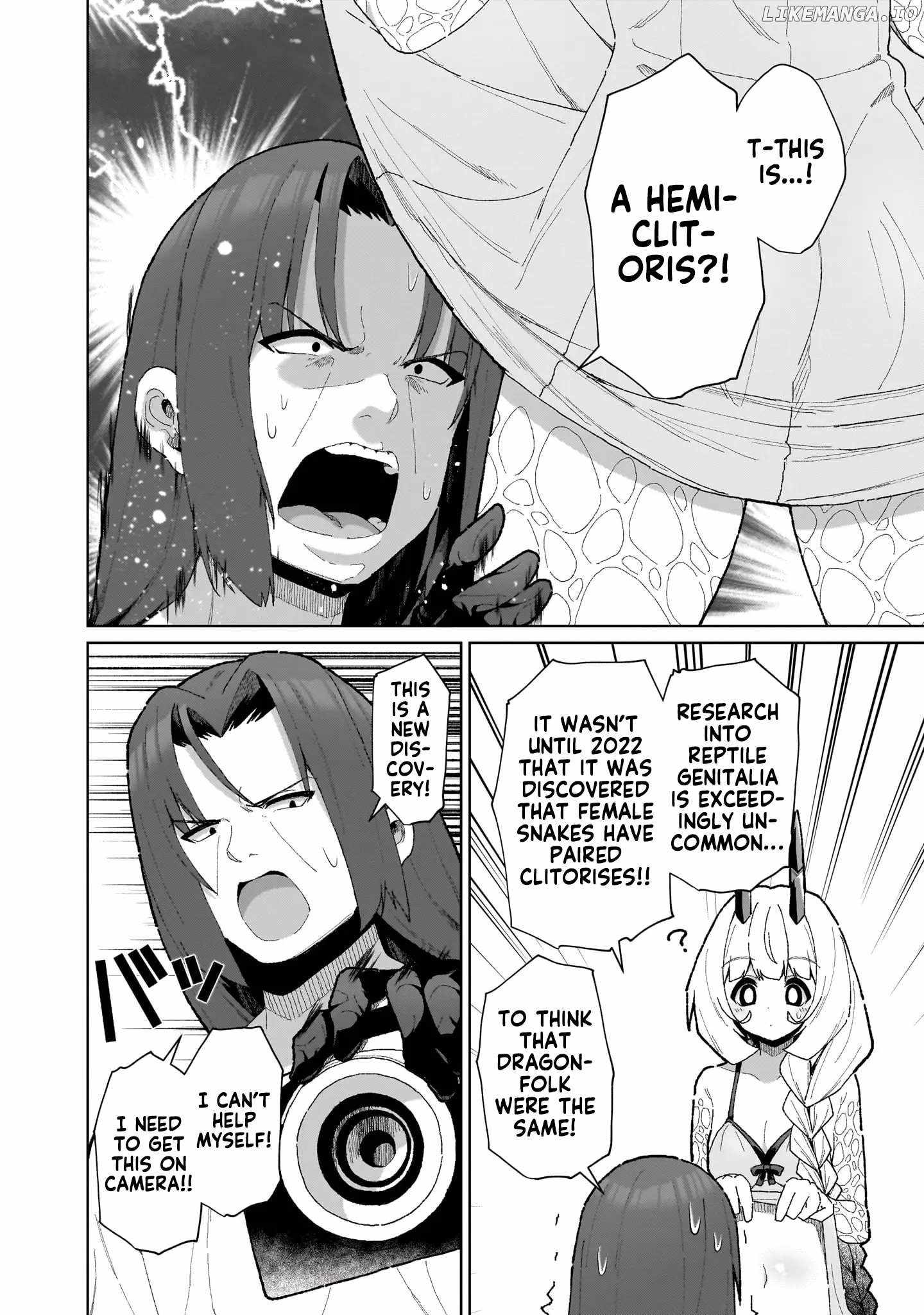 The Unrivaled Isekai Adventure of an Agricultural Science Professor: Building a Monster Girl Harem with Pharmaceutical Knowledge Chapter 15 - Page 25