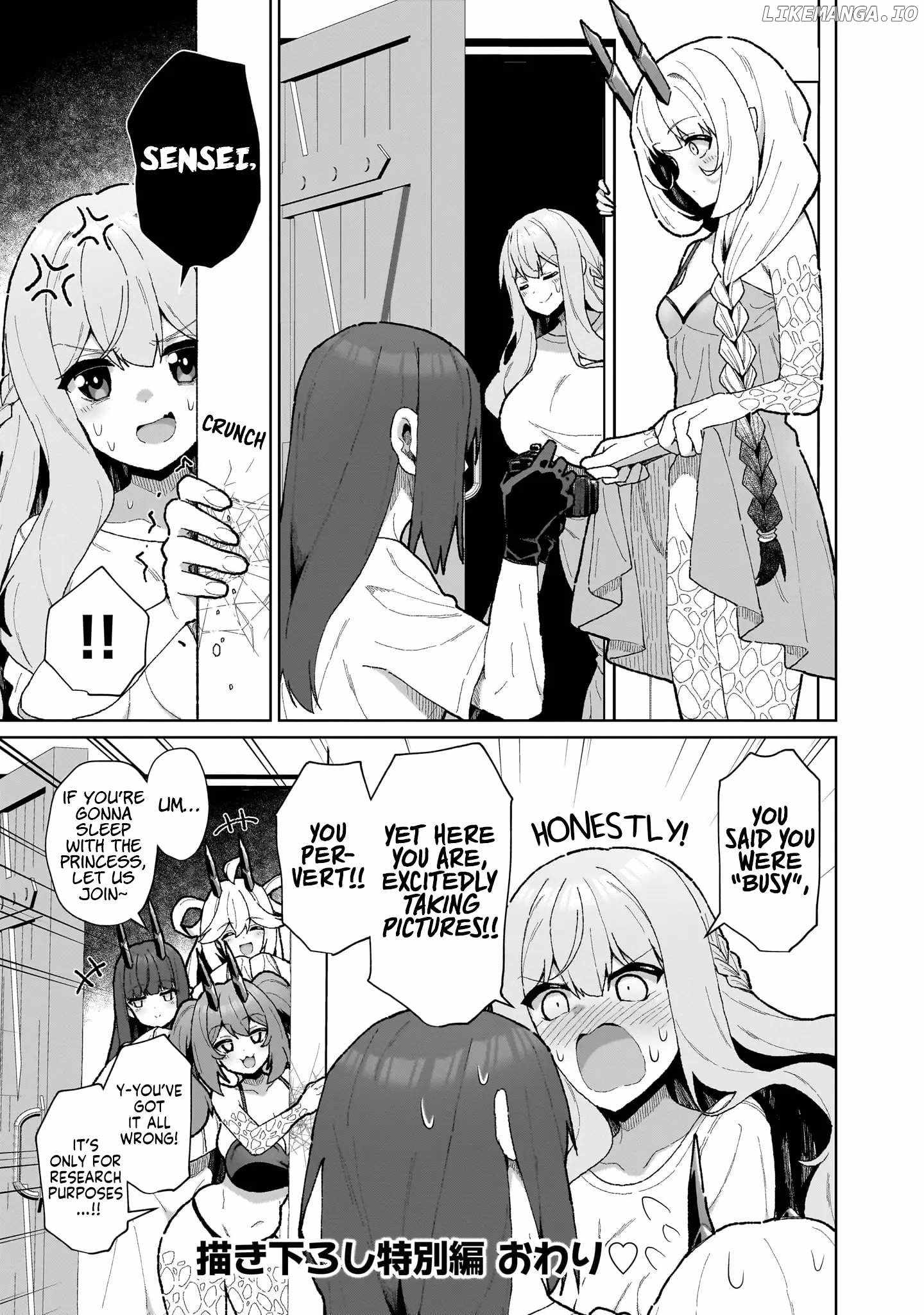 The Unrivaled Isekai Adventure of an Agricultural Science Professor: Building a Monster Girl Harem with Pharmaceutical Knowledge Chapter 15 - Page 26