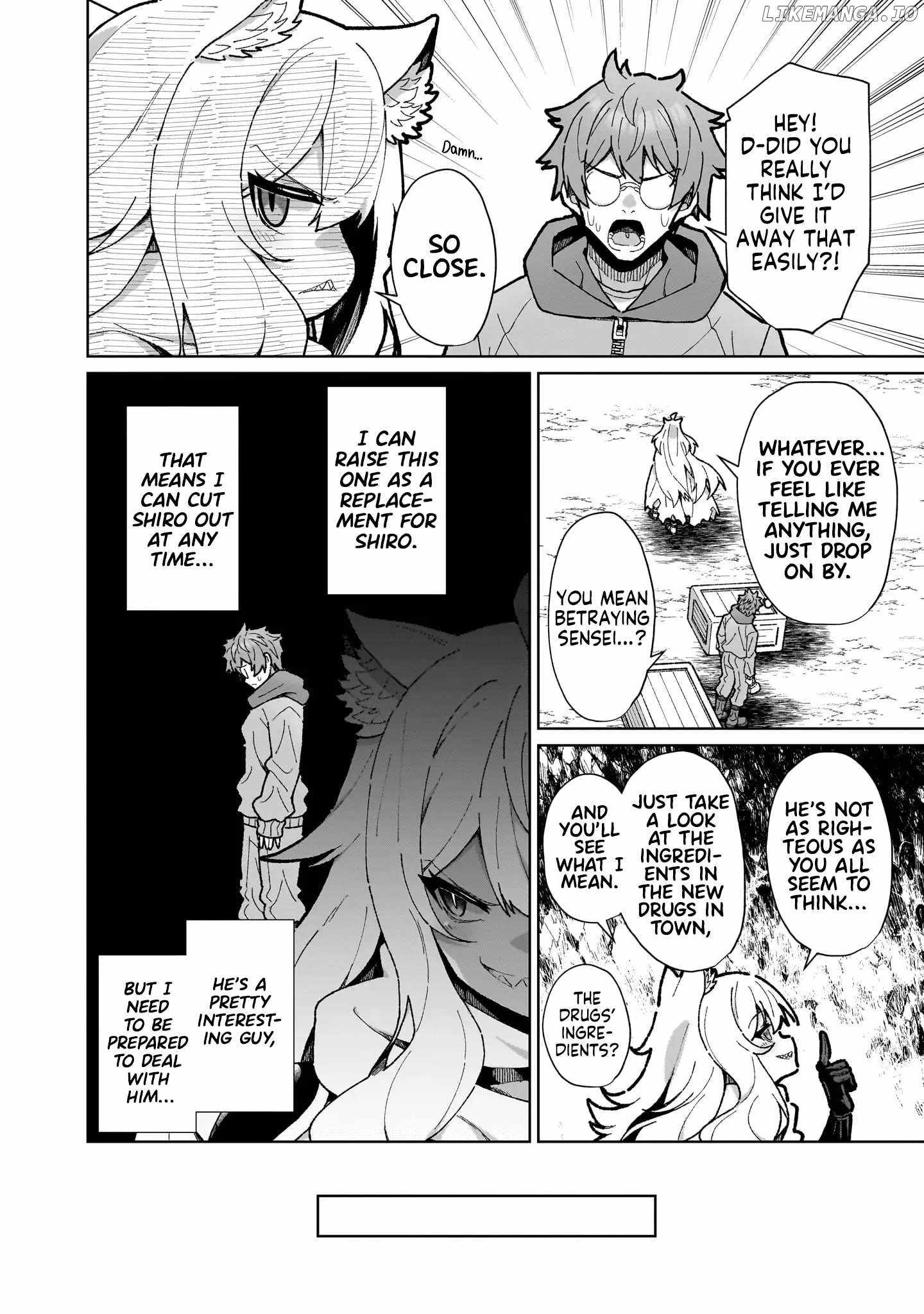 The Unrivaled Isekai Adventure of an Agricultural Science Professor: Building a Monster Girl Harem with Pharmaceutical Knowledge Chapter 15 - Page 3