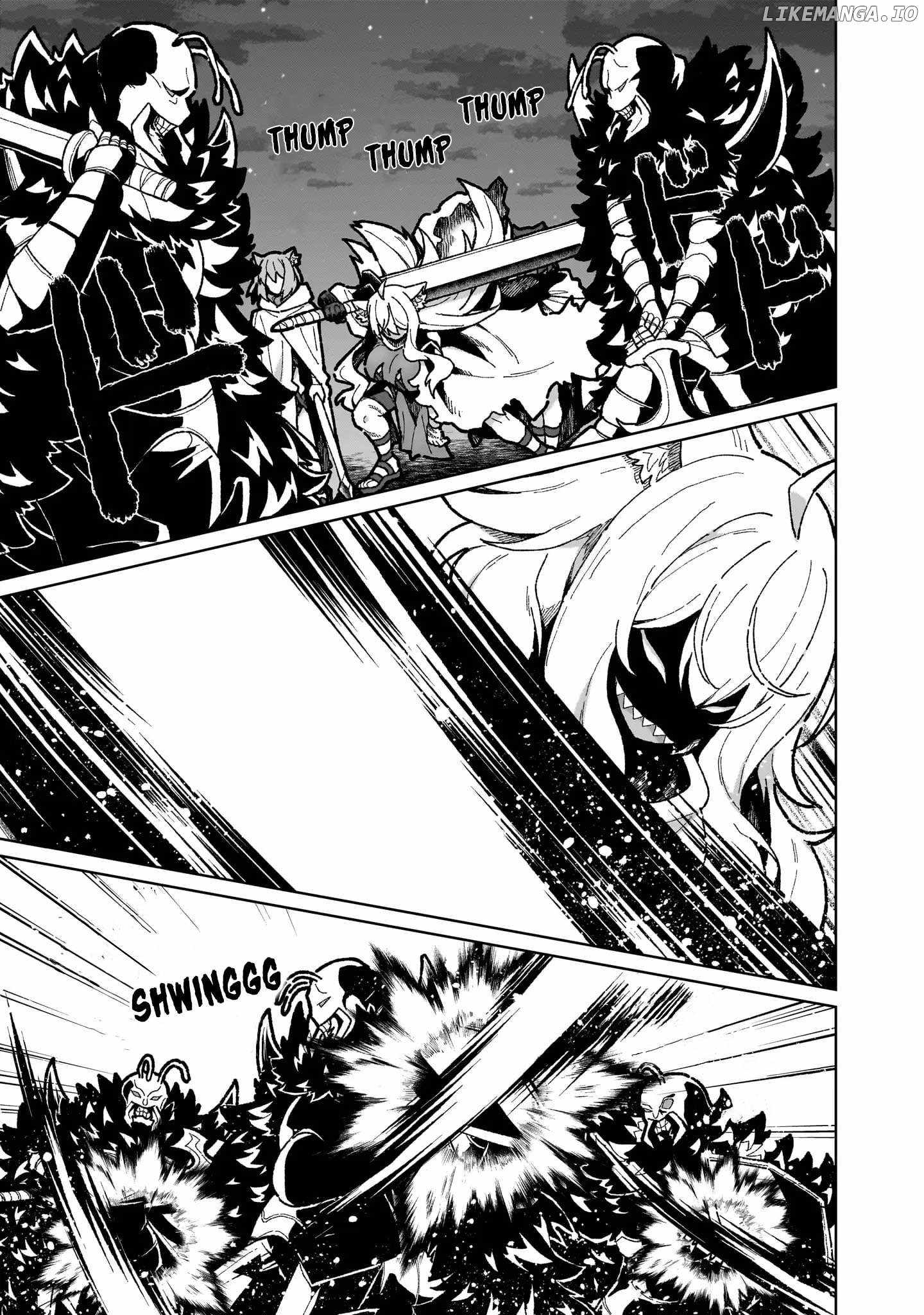 The Unrivaled Isekai Adventure of an Agricultural Science Professor: Building a Monster Girl Harem with Pharmaceutical Knowledge Chapter 15 - Page 6