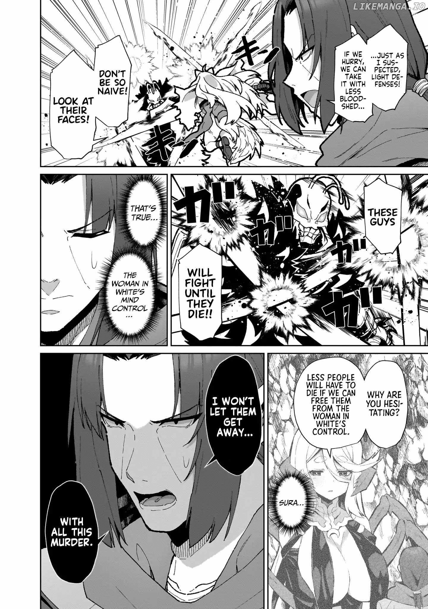 The Unrivaled Isekai Adventure of an Agricultural Science Professor: Building a Monster Girl Harem with Pharmaceutical Knowledge Chapter 15 - Page 7