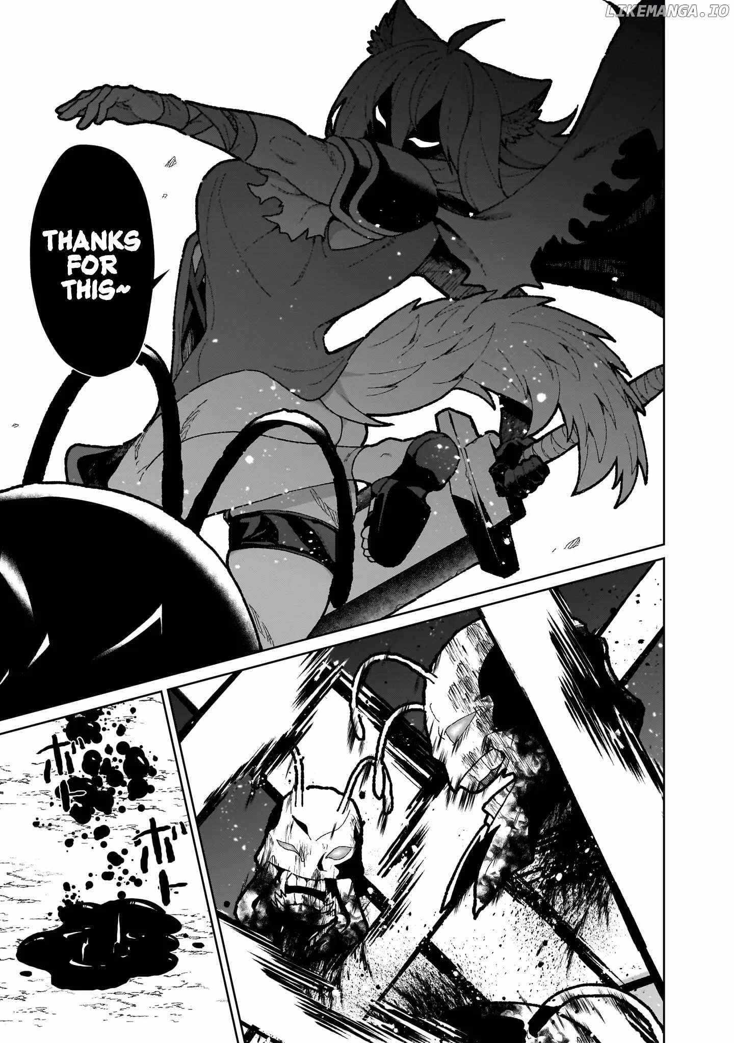 The Unrivaled Isekai Adventure of an Agricultural Science Professor: Building a Monster Girl Harem with Pharmaceutical Knowledge Chapter 15 - Page 8